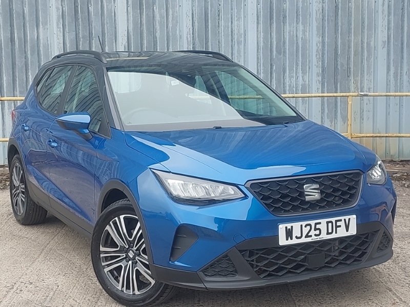 Seat Arona 1.0 Tsi Se Technology Blue