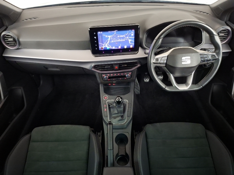 Seat Ibiza 1.0 Tsi 115 Xcellence KN74OVK Grey #3