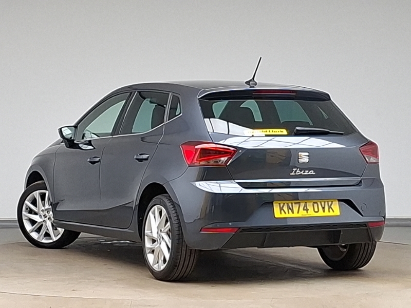 Seat Ibiza 1.0 Tsi 115 Xcellence KN74OVK Grey #2