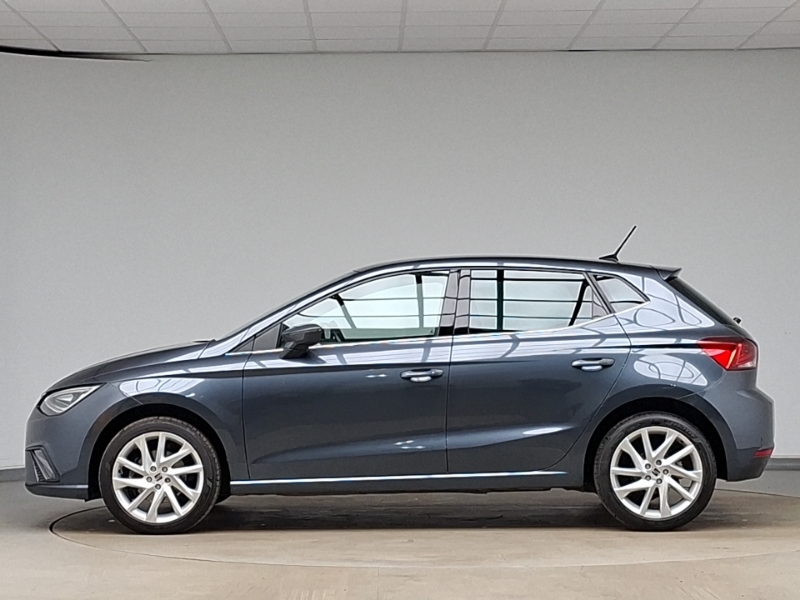 Seat Ibiza 1.0 Tsi 115 Xcellence KN74OVK Grey #4