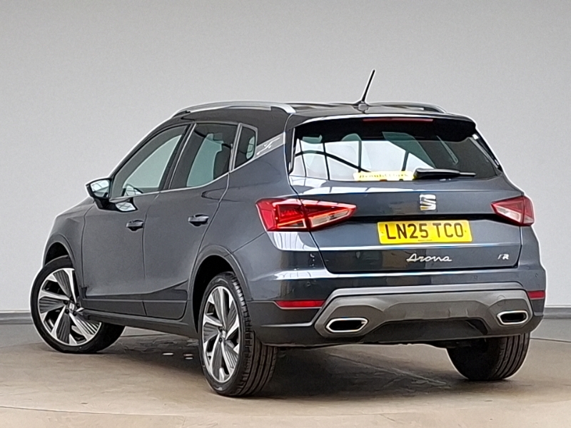 Seat Arona 1.0 Tsi 115 Fr Sport Grey #2