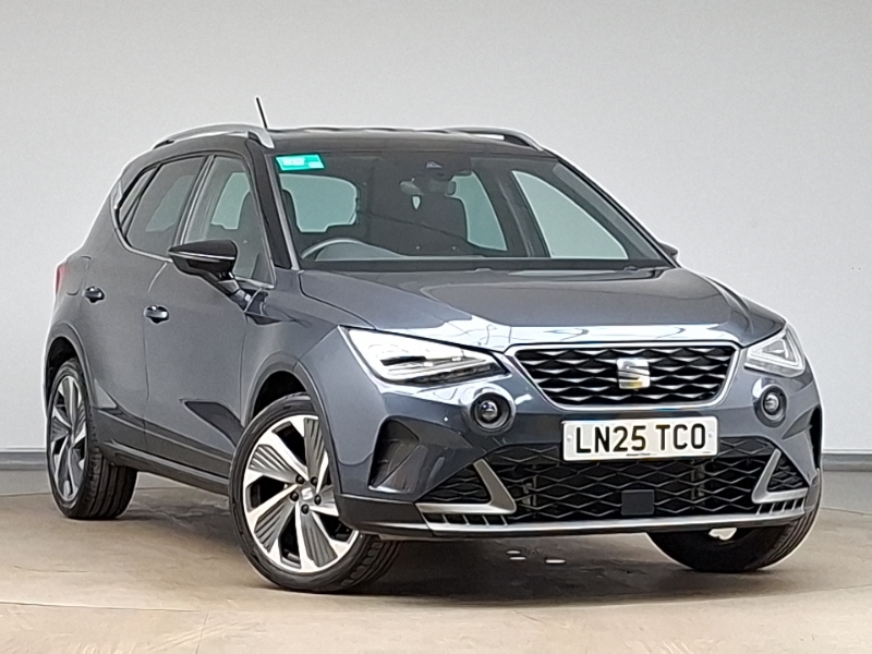 Seat Arona 1.0 Tsi 115 Fr Sport Grey
