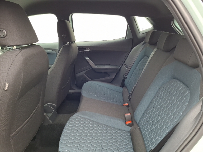 Seat Ibiza 1.0 Tsi 95 Se Grey #6