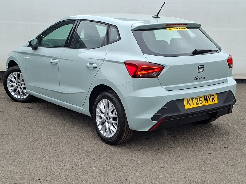 Seat Ibiza 1.0 Tsi 95 Se Grey #2
