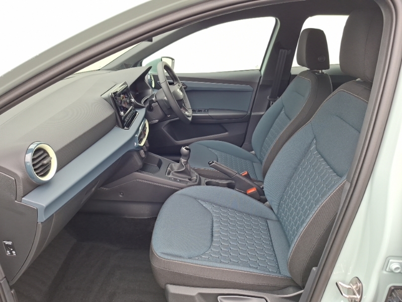 Seat Ibiza 1.0 Tsi 95 Se Grey #5