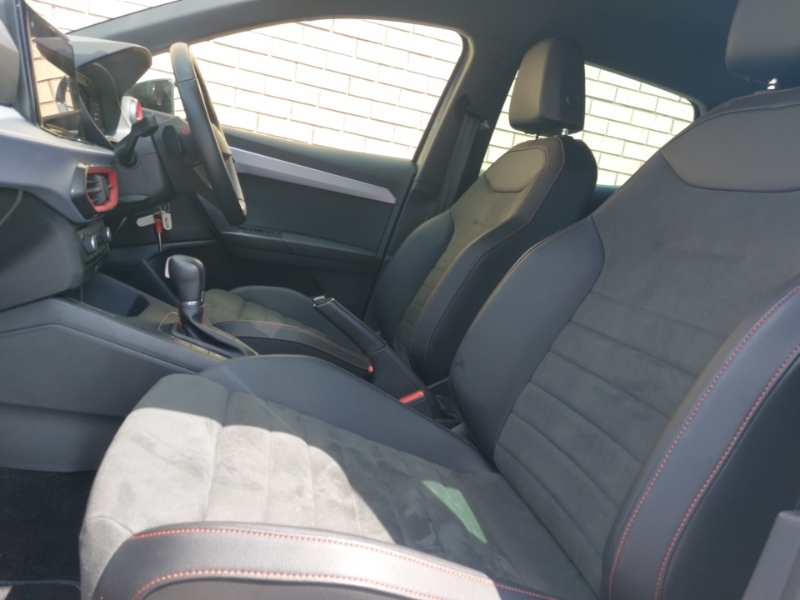 Seat Ibiza 1.0 Tsi 115 Fr Sport Dsg Grey #5