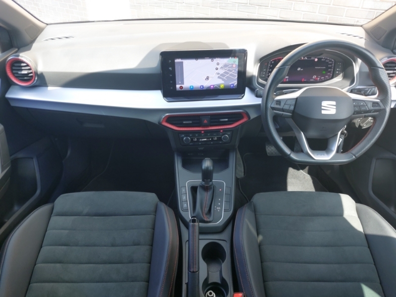 Seat Ibiza 1.0 Tsi 115 Fr Sport Dsg Grey #3