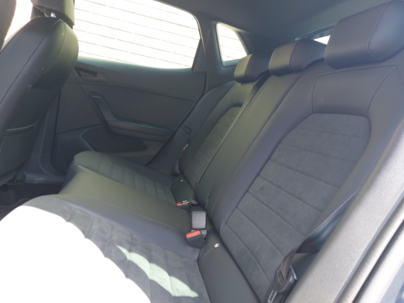 Seat Ibiza 1.0 Tsi 115 Fr Sport Dsg Grey #6
