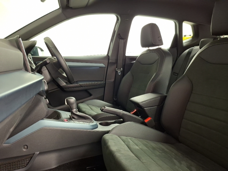 Seat Arona Fr Black #5