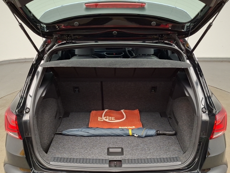 Seat Arona Fr Black #18