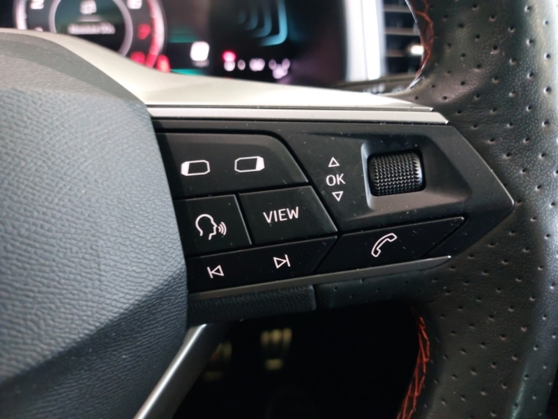 Seat Ateca Suv Grey #13