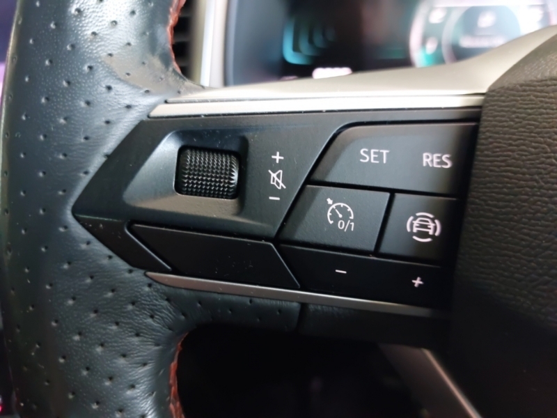 Seat Ateca Suv Grey #12