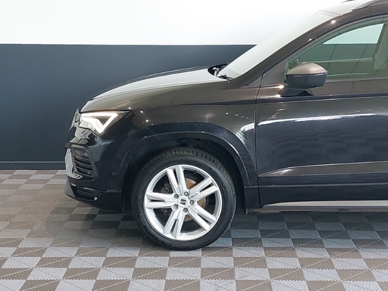 Seat Ateca Suv Grey #19