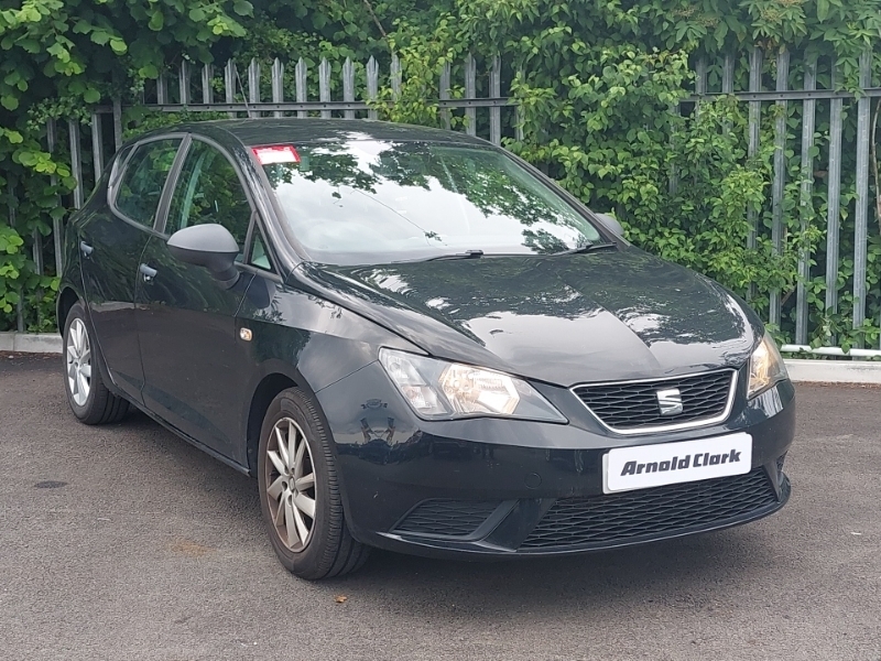 Seat Ibiza 1.0 Sol Black