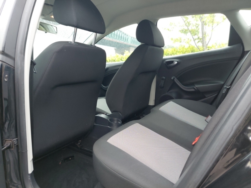 Seat Ibiza 1.0 Sol NJ66EHT Black #6