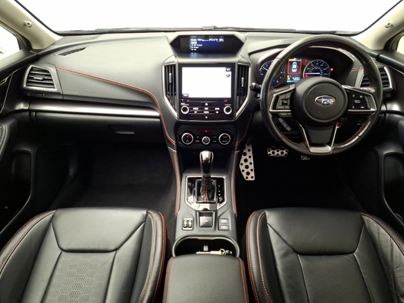 Subaru XV 1.6I Se Premium Lineartronic Silver #3