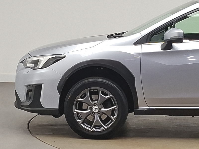 Subaru XV Red #19