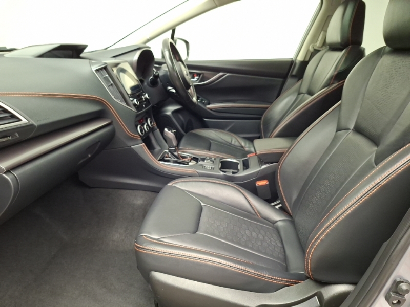 Subaru XV 1.6I Se Premium Lineartronic Silver #5