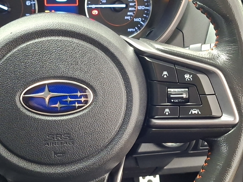 Subaru XV Red #13
