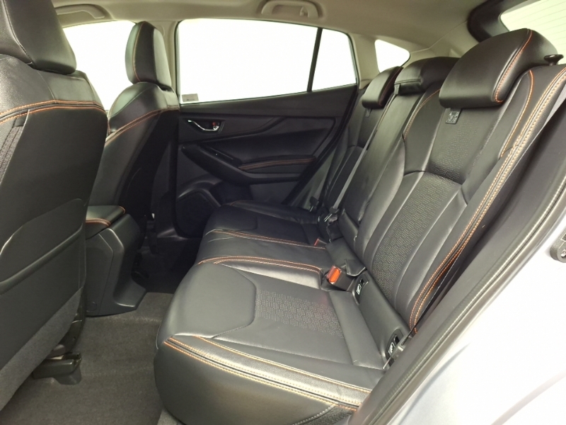 Subaru XV 1.6I Se Premium Lineartronic Silver #6