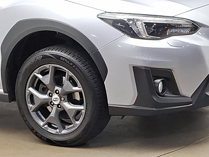 Subaru XV Red #20