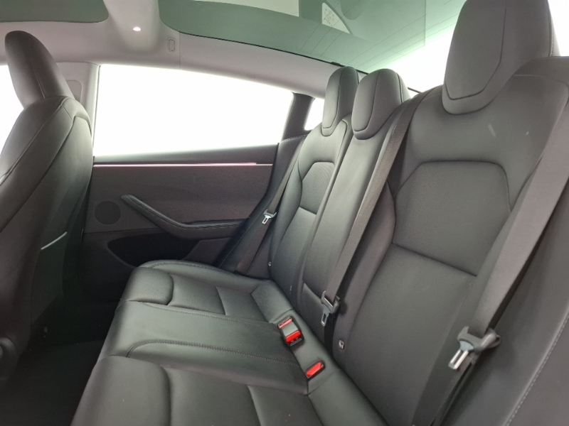 Tesla Model 3 Rwd 4dr Auto White #6