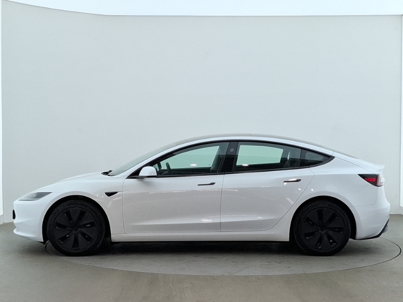 Tesla Model 3 Rwd 4dr Auto White #4