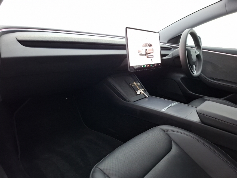 Tesla Model 3 Rwd 4dr Auto White #5