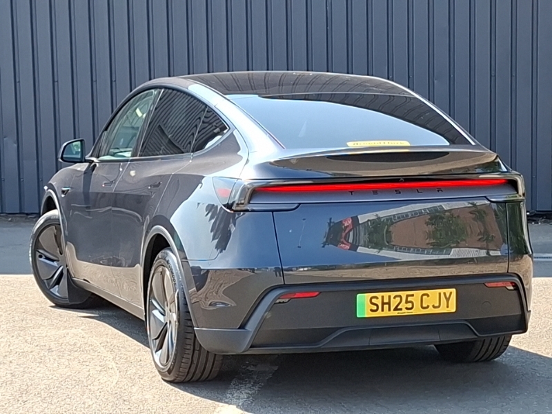 Tesla Model Y Rwd 5dr Auto Grey