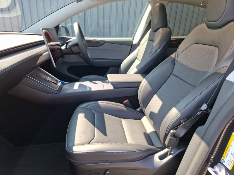 Tesla Model Y Rwd 5dr Auto SH25CJY Grey #5