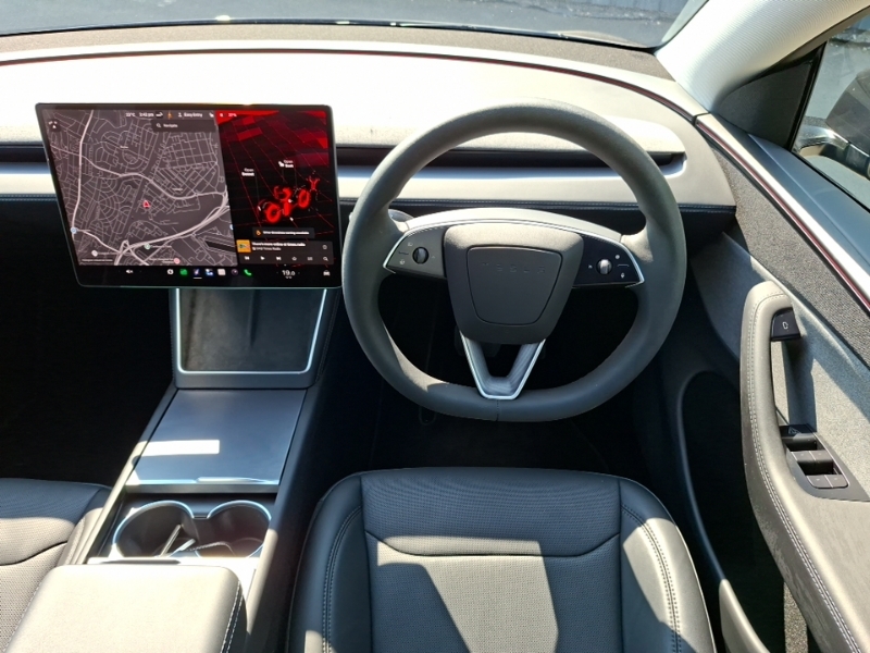 Tesla Model Y Rwd 5dr Auto Grey #3
