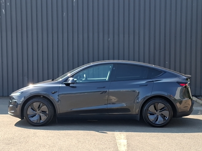 Tesla Model Y Rwd 5dr Auto SH25CJY Grey #4