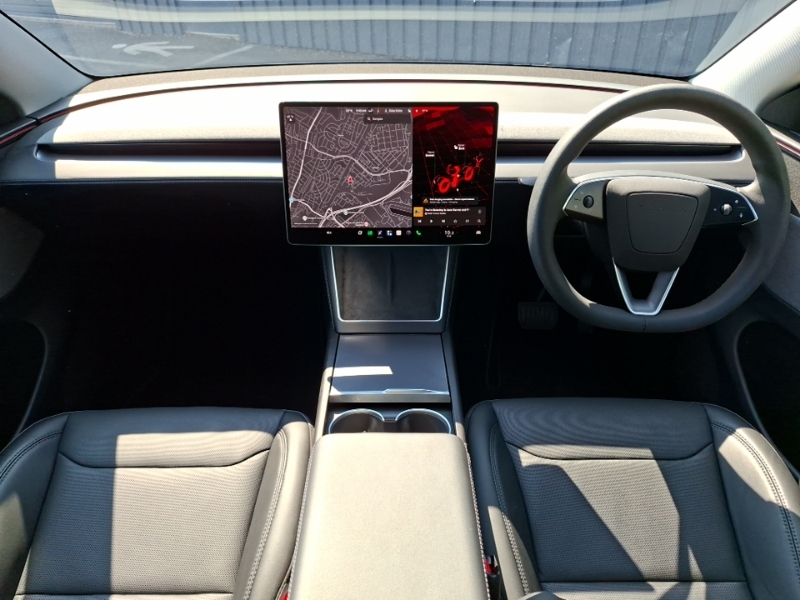 Tesla Model Y Rwd 5dr Auto Grey #2