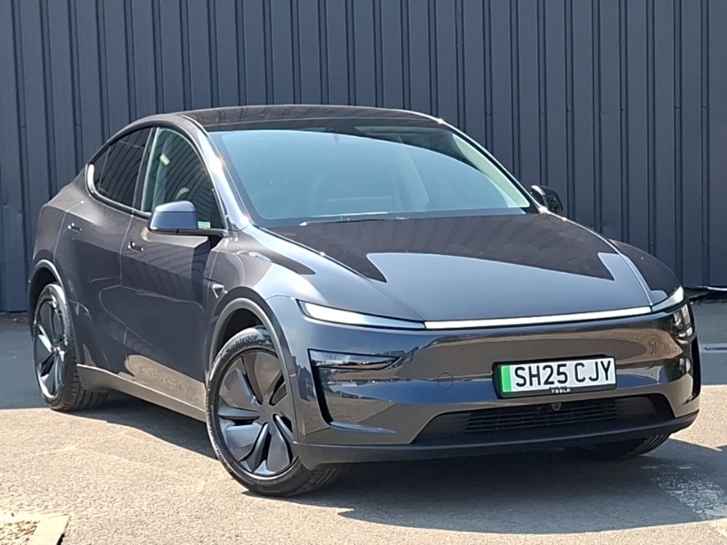 Tesla Model Y Rwd 5dr Auto SH25CJY Grey
