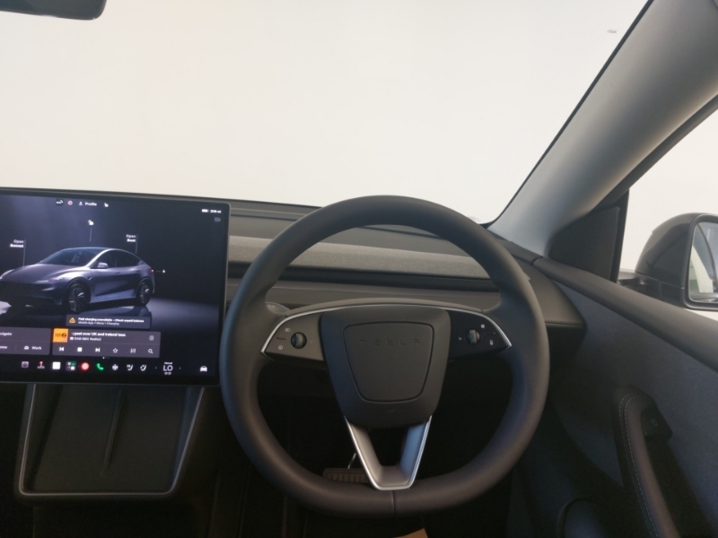 Tesla Model Y Long Range Awd 85Kwh Grey #8