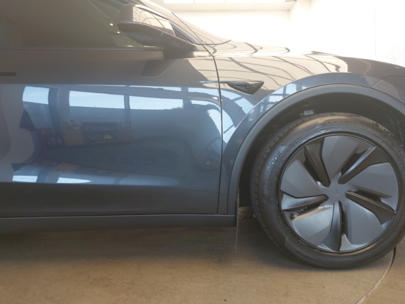 Tesla Model Y Long Range Awd 85Kwh Grey #7