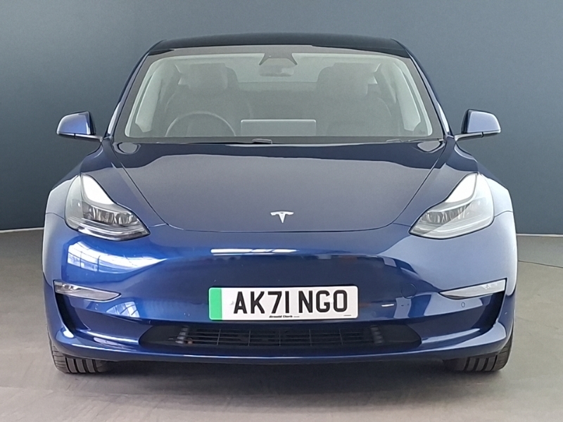 Tesla Model 3 Standard Plus White #14