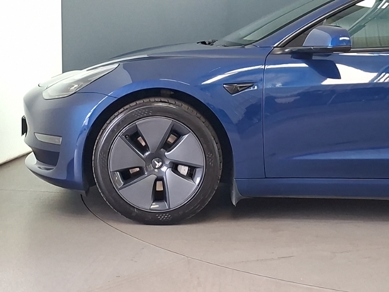 Tesla Model 3 Standard Plus White #19