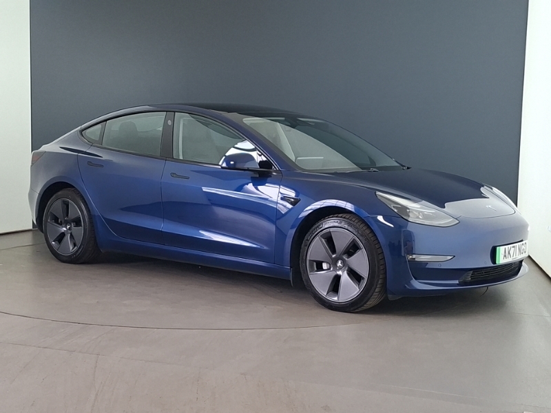 Tesla Model 3 Standard Plus White #7