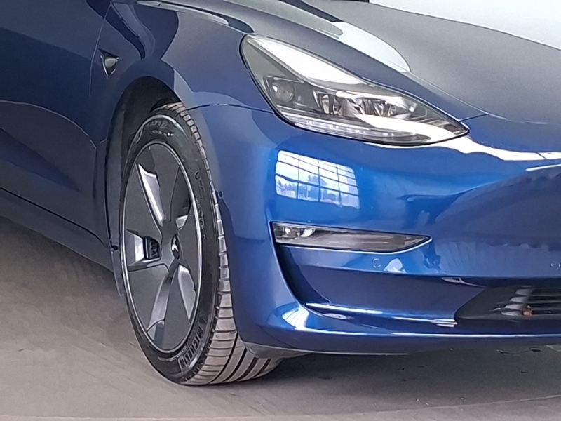 Tesla Model 3 Standard Plus White #20