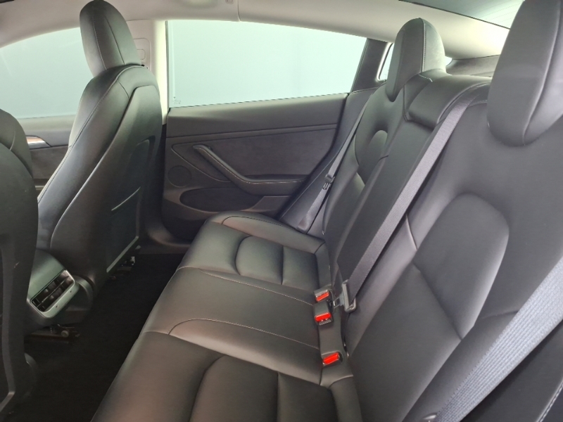 Tesla Model 3 Long Range Awd Blue #6