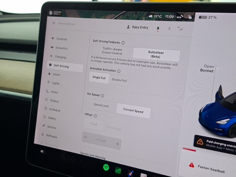 Tesla Model 3 Standard Plus White #16