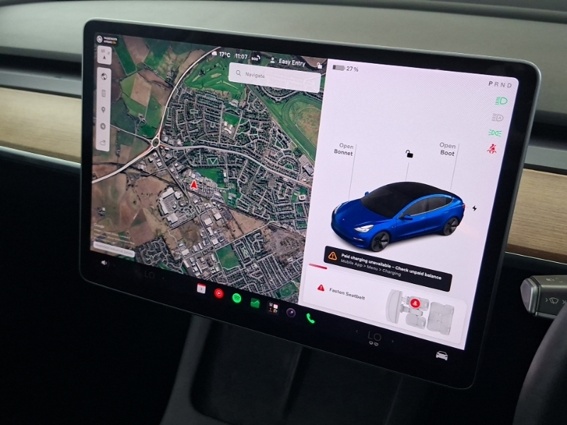 Tesla Model 3 Standard Plus White #10