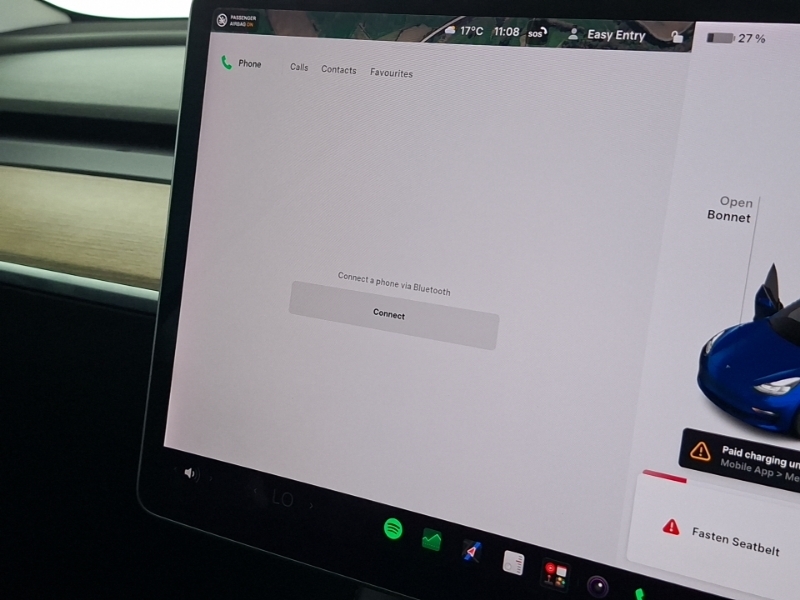Tesla Model 3 Standard Plus White #15
