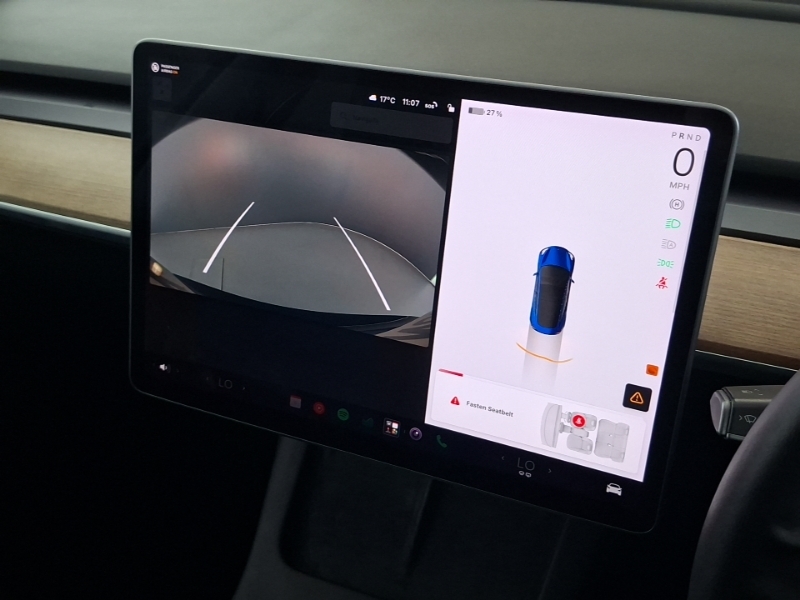 Tesla Model 3 Standard Plus White #9