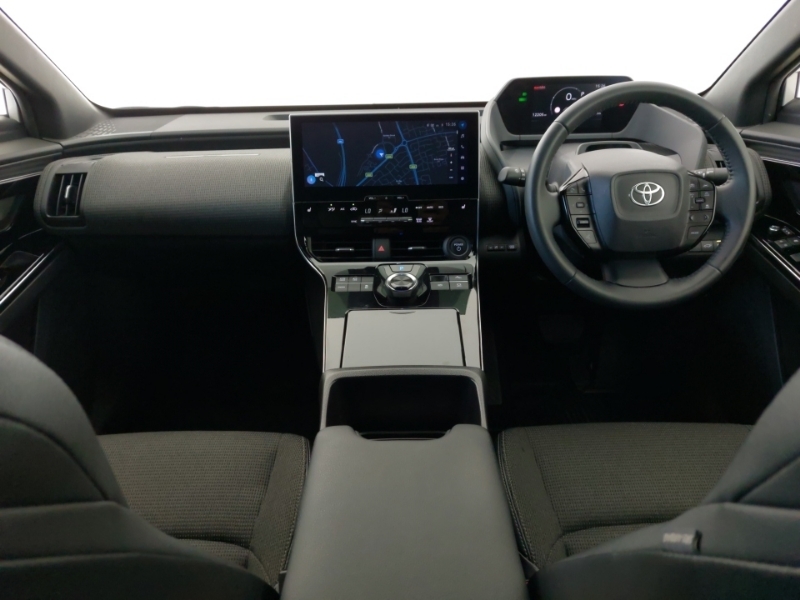 Toyota bZ4X 150Kw Motion 71.4Kwh 11Kw White #3