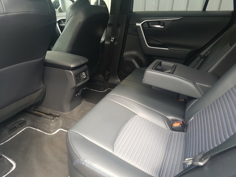 Toyota Rav 4 2.5 Phev Design Cvt Silver #6