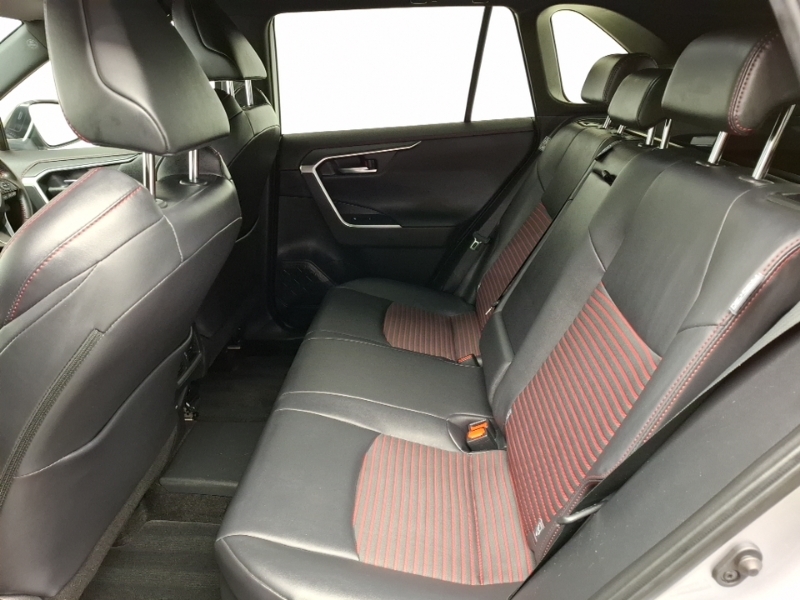 Toyota Rav 4 2.5 Phev Dynamic Cvt Silver #5