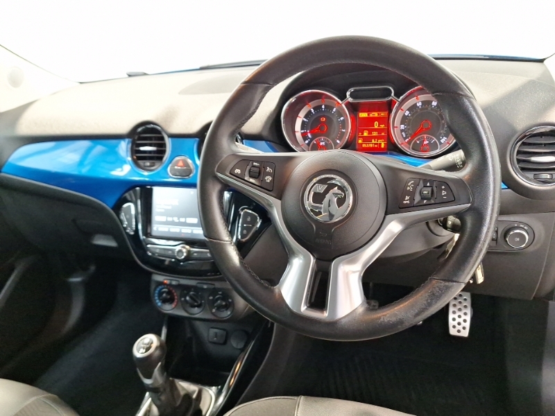 Vauxhall Adam S Ss Grey #8