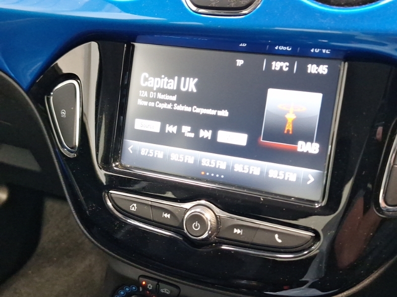 Vauxhall Adam S Ss Grey #11